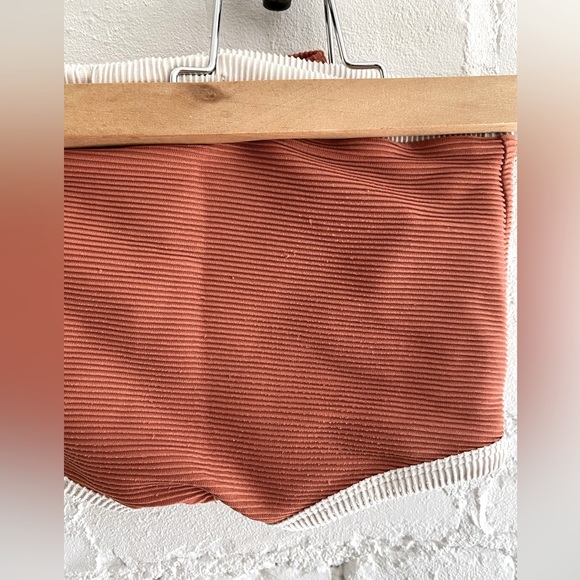 ZULU & ZEPHYR ribbed swim suit - Picture 3 of 5